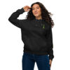 QUEEN OF SPADES - Hoodie – Bild 2