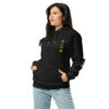 QUEEN OF SPADES - Hoodie – Bild 15
