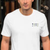 L.O.V.E T-Shirt unisex – Bild 6