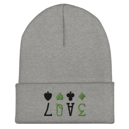 L.O.V.E Beanie – Bild 2