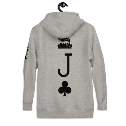 Jack of Clubs // Kreuz Bube Hoodie – Bild 25