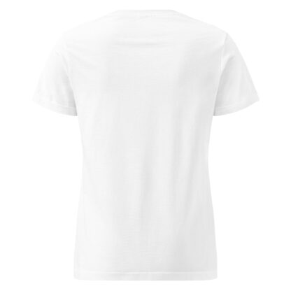 T-Shirt für Mädels - Green Heart – Bild 2